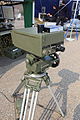 Nokia MAC 8532 laser rangefinder previously used by Finnish coastal artillery