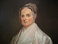 Lucretia Mott overleden op 11 november 1880