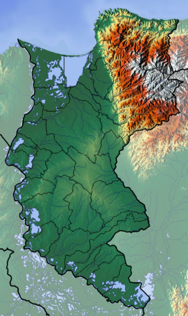 Pico Simón Bolívar ubicada en Magdalena (Colombia)