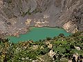 Main crater lagoon 2