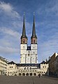 15px Marienkirche, von Westen