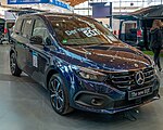 Mercedes-Benz EQT (seit 2023)