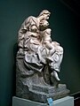 Madonna Medici[20]​ (1521-1534).