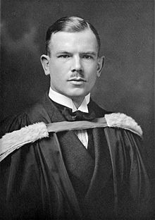 A photograph of Norman Bethune