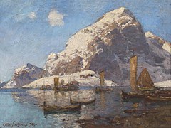 Otto Sinding: Von den Lofoten, 1908