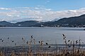 * Nomination View of the Wörthersee`s waterline and Maria Woerth on Hans-Pruscha-Weg, Poertschach am Woerther See, Carinthia, Austria --Johann Jaritz 03:12, 25 February 2017 (UTC) * Promotion Very good quality and nice composition. -- Ikan Kekek 05:28, 25 February 2017 (UTC)