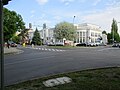 Ustka, ul. Grunwaldzka- Hotel Lubicz