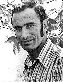 Пол Ерліх в 1974 році