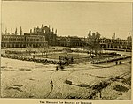 میدان توپخانه در سال ۱۹۰۶ میلادی