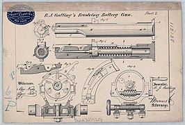 R.J. Gatlings' Revolving Battery Gun. - Sheet 2 - NARA - 102278472 (page 1).jpg