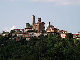 Rocchetta Palafea – Veduta