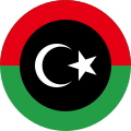 Libya 2016 to present Alternate
