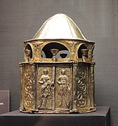Relikviár Konštantína X., polovica 11. storočia