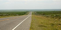 State Highway 16, Duval County, Texas (16 April 2016)