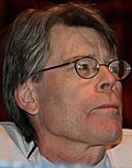 Stephen King en 2007.