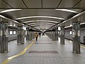 Yotsubashi Line platforms