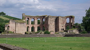 Ruševine rimskega kopališča