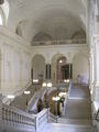 Image 12View of one of the main stairs (Hauptstiege) in the University of Vienna (from Culture of Austria)