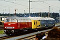 V 160 003 Doppelstockzug der LBE