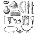 Thumbnail for File:02019 1288 Funde der Sudauen-Gruppe der Westbaltischen Kultur aus frührömischer Zeit, im 3. und 4. Jh. n. Chr.jpg