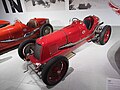 Maserati 8CM Monoposto Grand Prix, Louwman Museum v Haagu (2017)