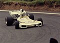 Im Brabham BT34 beim Großen Preis von Frankreich 1972