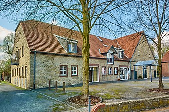 Künstlerdorf Schöppingen:Hof der Literaten