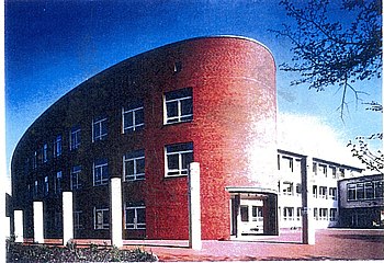 Erweiterungsbau des Albert-Einstein-Gymnasiums, Berlin-Neukölln