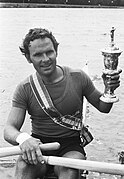 Alf Hansen, vinner i 1975