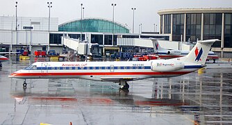 Embraer ERJ-145 de American Airlines