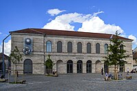 Musée des Beaux-Arts et d'Archéologie de Besançon