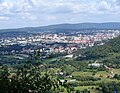 Panorama de Besanzón (D).