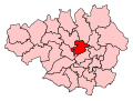 Outline map