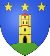 Blason ville fr Jouarre (Seine-et-Marne).svg