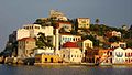 Kastelo Rosso Castle f'Kastelorizo, Dodecanese