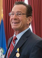 Dannel Malloy: imago