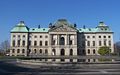 Japanisches Palais, Dresden (Mitwirkung)