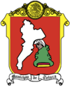 Official seal of Toluca