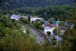 Skyline of Birlenbach