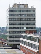 Faraday Tower, University of Southampton - geograph.org.uk - 496473.jpg