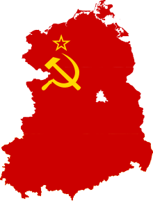 Flag map of USSR-East Germany.svg