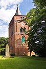 Glockenturm der Nicolai-Kirche