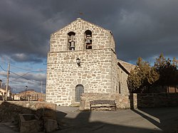 Skyline of Mengamuñoz