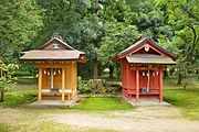 比賣神社和稻荷神社