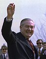 James Callaghan, Prime Minister of the United Kingdom in 1977