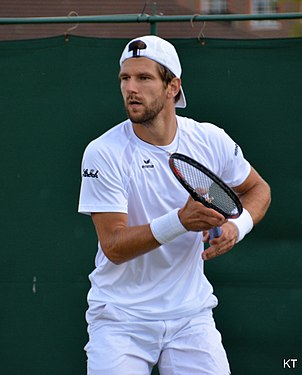 Jürgen Melzer dublu mixt