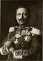 Wilhelm II by E. Bieber, 1913