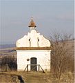 Kapelle in Sântionlunca