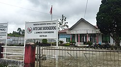 Kantor Kecamatan Siborongborong