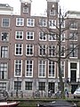 Keizersgracht 622 (links), Amsterdam